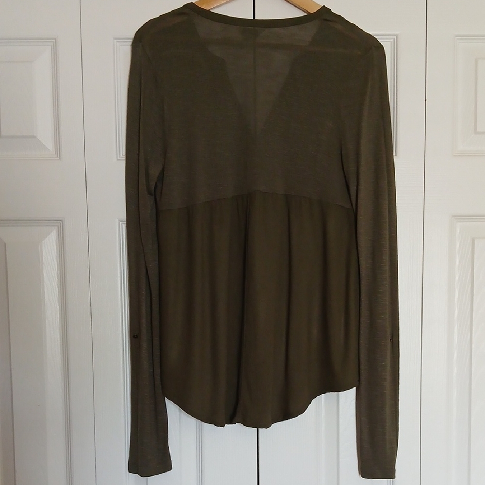 Lucky Brand Blouse - Picture 4 of 11